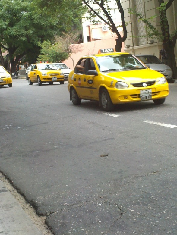 taxis de cordoba taxistas transporte