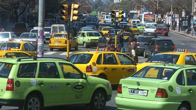 taxis remis remises taxis cordoba amarillos verdes