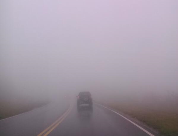 Niebla en el camino de Altas Cumbres - Pauli_Luli