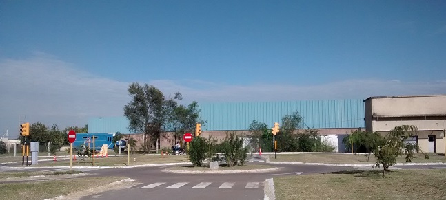 Centro de Tránsito Municipalidad de Córdoba