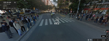 Google Maps Street View Bv San Juan