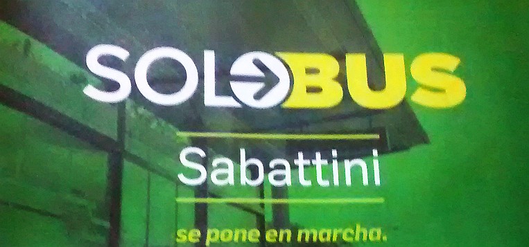 Inaugurarán el Sólo Bus en Córdoba