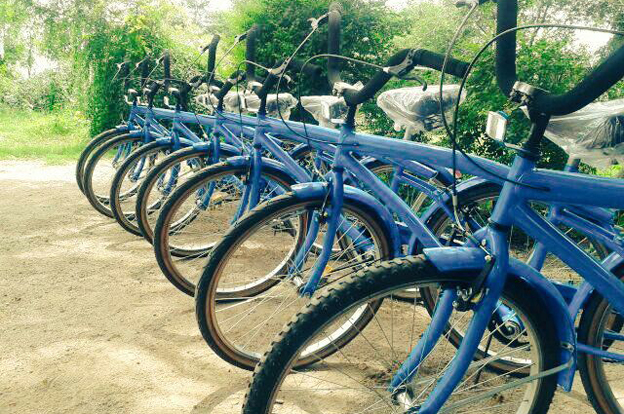 Se podrán usar bicicletas en forma gratuita en Córdoba