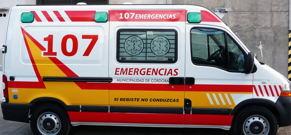 Ambulancia Municipalidad de Cordoba 107_2