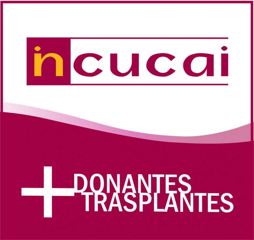 Incucai - Donar + Transplantes