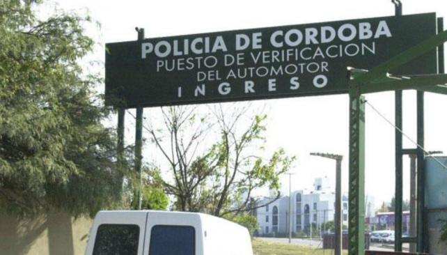 Planta verificacion policial automotor Cordoba