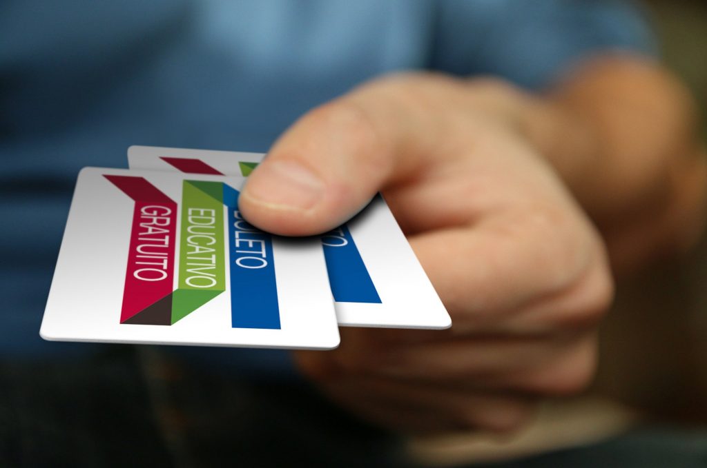 boleto educativo tramite credencial reclamos tarjeta que no funciona
