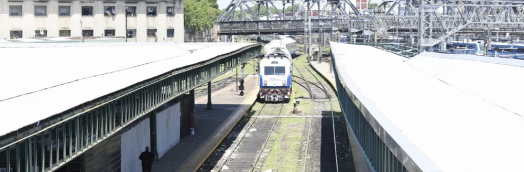 Tren Córdoba Buenos Aires