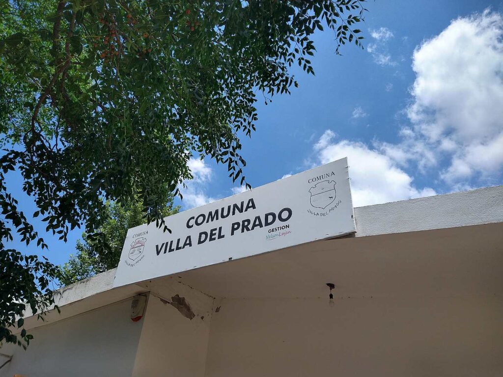 Comuna Villa del Prado