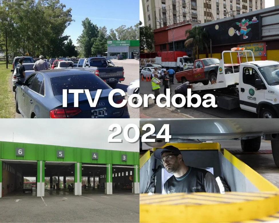 ITV Córdoba 2024